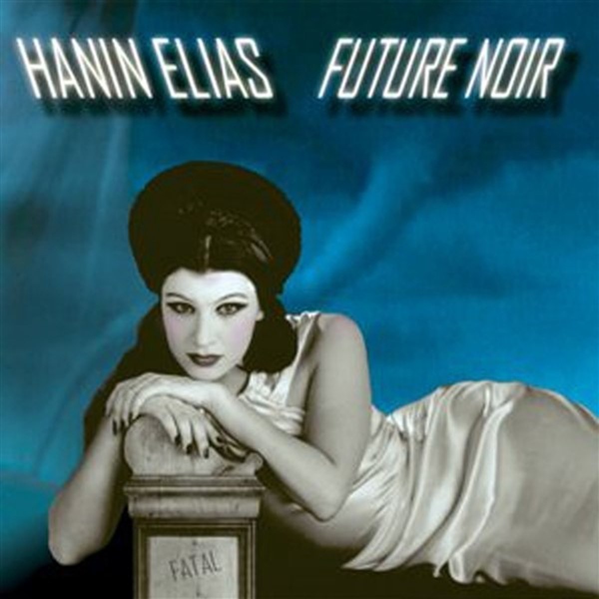Hanin Elias - Future Noir (CD)