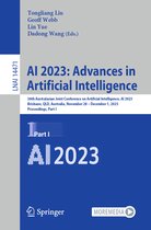 Lecture Notes in Computer Science- AI 2023: Advances in Artificial Intelligence