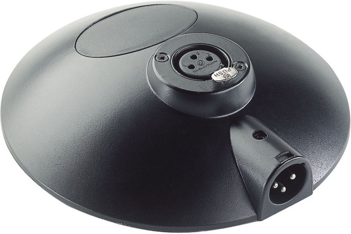 König & Meyer 29375 micro-tafelspreekgedeelte - Microfoon tafelstatief