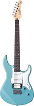 Yamaha PAC112V Pacifica & Lesson (Sonic Blue) - ST-Style elektrische gitaar