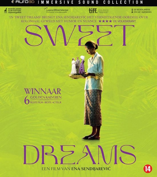 Foto: Sweet dreams blu ray 