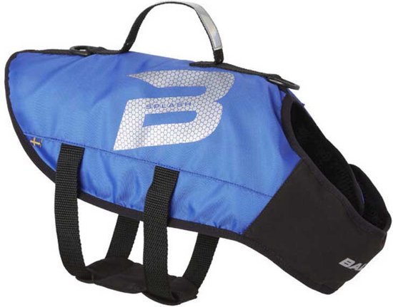 Baltic Splash Drijfhulpmiddel Voor Honden Blauw 2XL