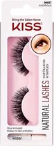 Kiss Wimpers Kunstwimper Natural - Wimperextensions - Lashes - Nep Wimpers - Amorous