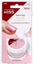 Kiss Gellak Salon Dip Color Powder - Kunstnagels - Kleurpoeder - Nepnagels - Big Love