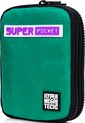 Super Pocket - groen/zwart