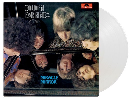 Golden Earrings - Miracle Mirror (Crystal Clear Vinyl)