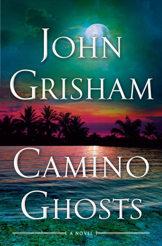 Camino- Camino Ghosts - cover