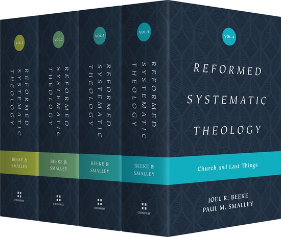 Reformed Systematic Theology- Reformed Systematic Theology Series