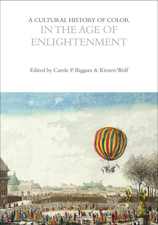 The Cultural Histories Series-A Cultural History of Color in ... - cover