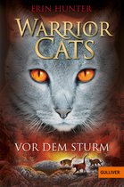 Warrior Cats - Warrior Cats. Vor dem Sturm