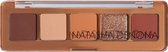 Natasha Denona Mini Bronze 5 eyeshadow palette 0.8g