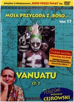 Moja przygoda z "Boso..." (Tom 17) Vanuatu część 1 - Sławomir Makaruk (booklet) [DVD]