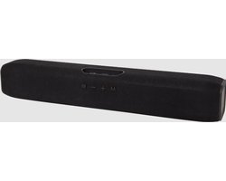 ROSELAND subwoofer RS-110 - 20 watt - Oplaadbaar - Bluetooth - Zwart