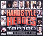 V/A - Hardsytle Heroes (CD)