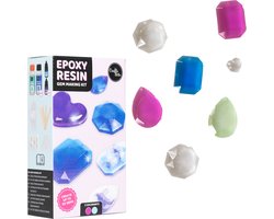 Epoxy DIY Kit - Juwelen Maken
