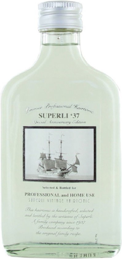 Superli '37 - Premier Deluxe Hair Tonic - 200ml