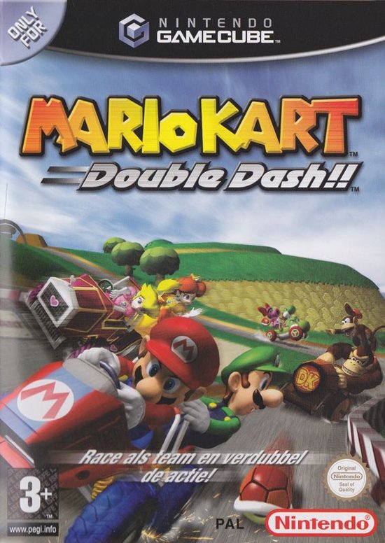Mario Kart: Double Dash