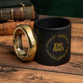 Le Seigneur des anneaux - Mug 3D l'Anneau Unique 500ml