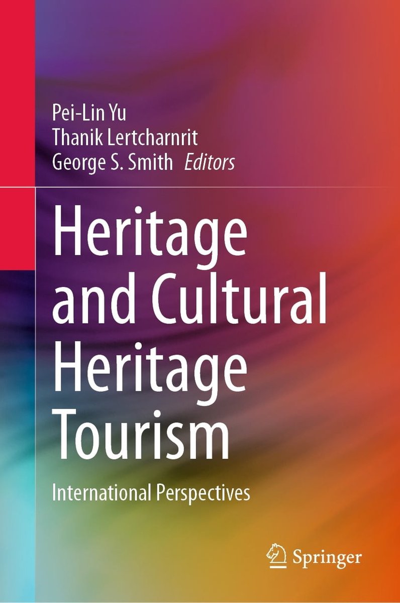 Heritage and Cultural Heritage Tourism (ebook) | 9783031448003 | Boeken ...