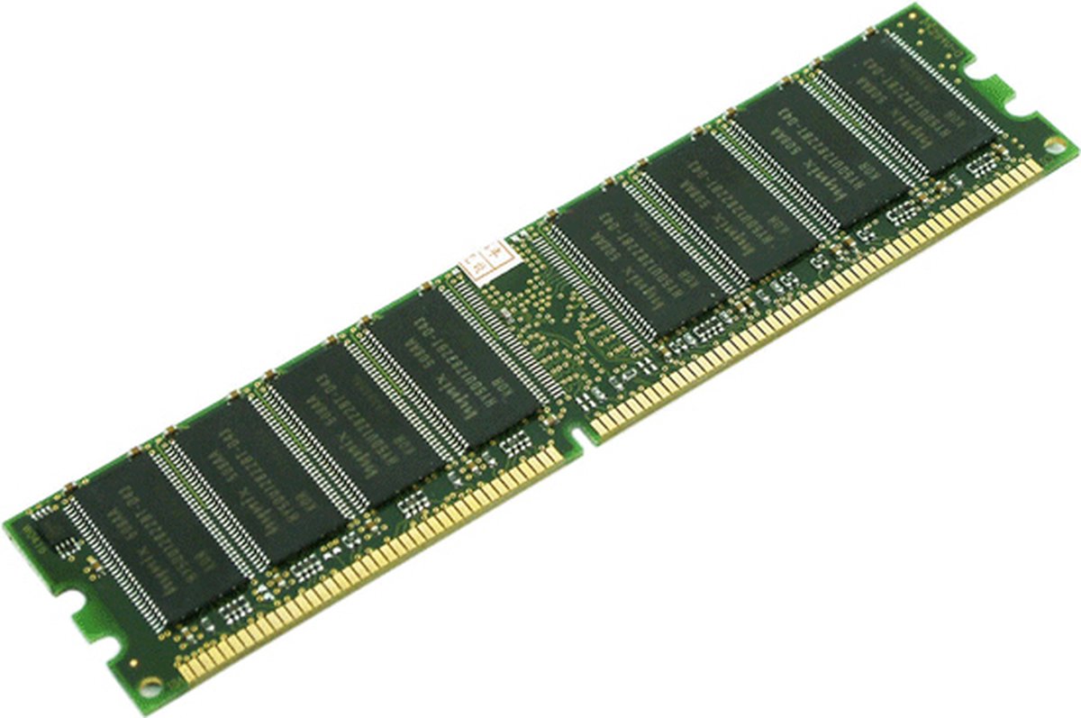 Kingston ValueRAM - DDR4 - 4 GB - DIMM 288-PIN - 2666 MHz / PC4-21300 - CL19 - 1.2 V - niet-gebufferd - niet-ECC