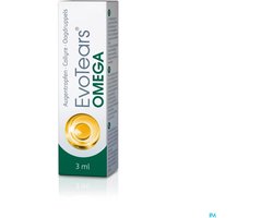 Evotears Omega 3Ml