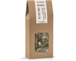Kir Royal - Witte thee 100 gram - Café du Jour losse thee