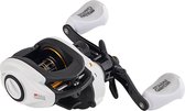 Abu Garcia Max 4 Pro-L - Baitcastingreel - Wit