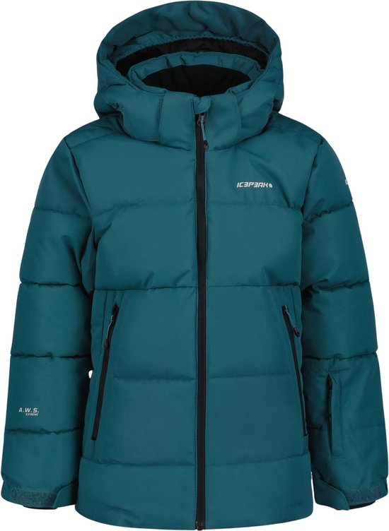 Louin Wintersportjas Unisex - Maat 128