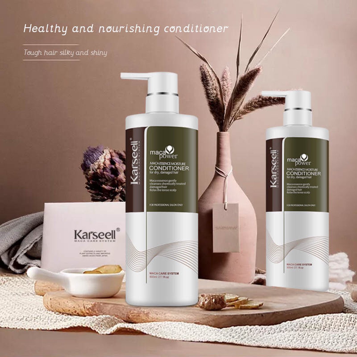 KARSEELL Maca Essence Repair Conditioner 500ml