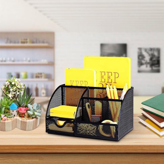 Markerhouder, 180 pennen organizer voor bureau