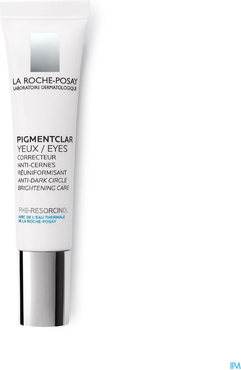 La Roche-Posay Pigmentclar Oogcrème - voor gevoelige ogen - 15ml | bol