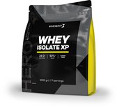 Body & Fit Whey Isolate XP - Shake Protéiné - Whey Protein - 2000 grammes (71 shakes) - Saveur: Naturel/Sans Arôme