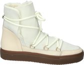 Blackstone Uki - Off White - Sneaker (high) - Vrouw - Off white - Maat: 37