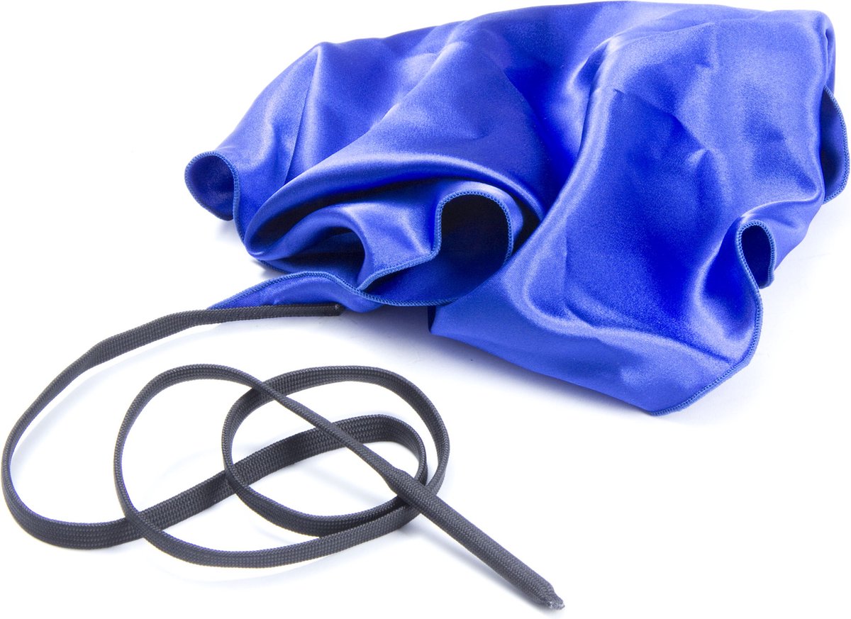 Monzani Wischer voor Sopransax Microfaser - Accessoire voor houten blaasinstrumenten