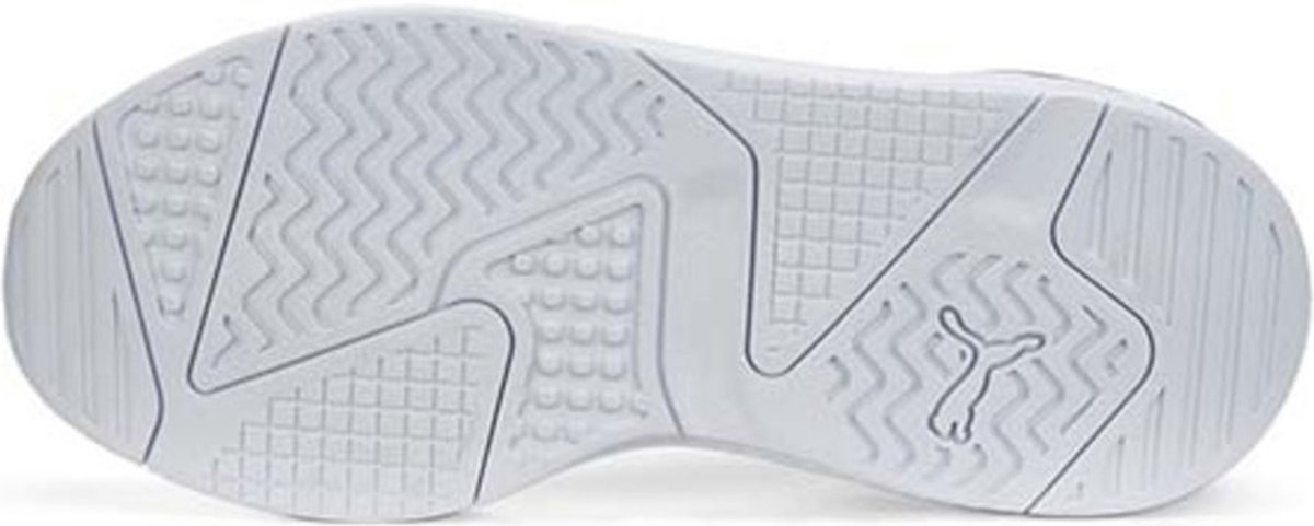 Puma White-Puma Black-Puma Team Gold-Lake Blue