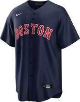 Boston Red Sox Replica Alternate Jersey Kledingmaat : XXL