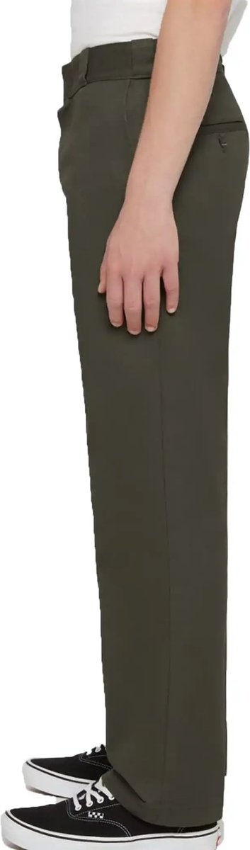 874 Work Pants Broekmaat : W 31 L 32 Groen