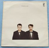 Pet Shop Boys – Actually (1987) LP = als nieuw