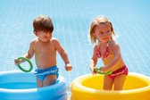 Bol.com Beco Sealife herbruikbare zwemluier - Zwembroekje Roze effen - Maat M aanbieding
