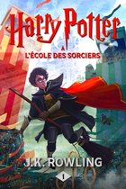 Harry Potter 1 - Harry Potter à L'école des Sorciers