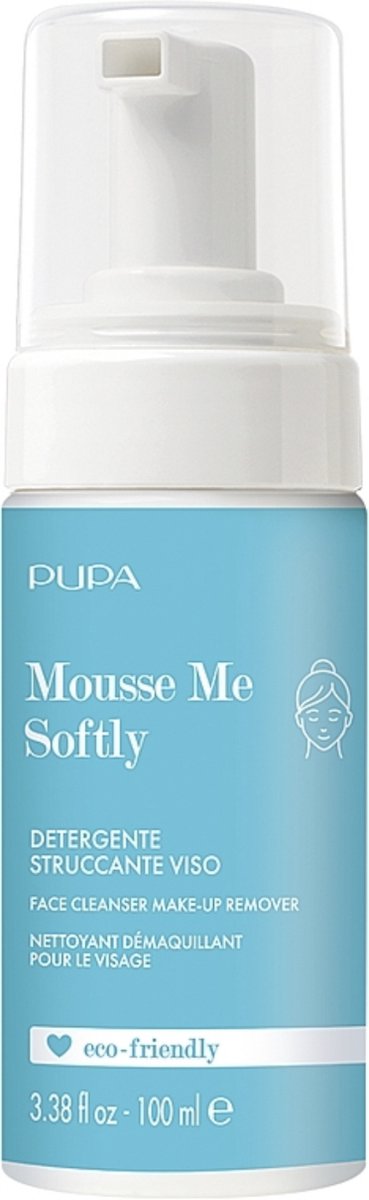Goedkoopste Pupa Milano - Mousse Me Softly - 100 ml