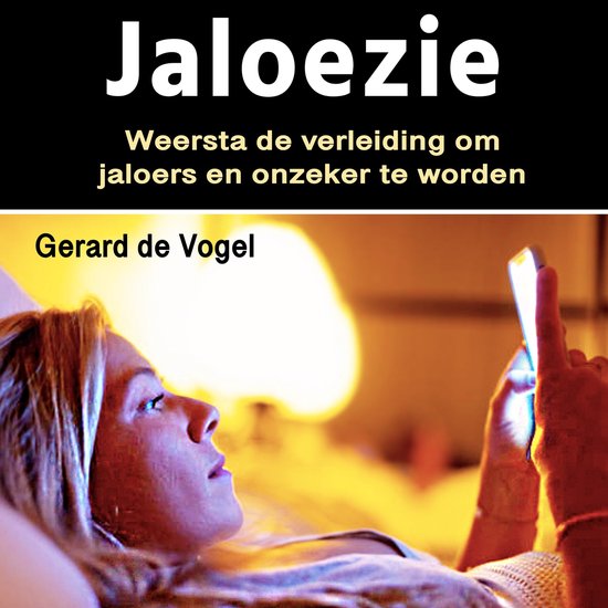 Jaloezie - cover