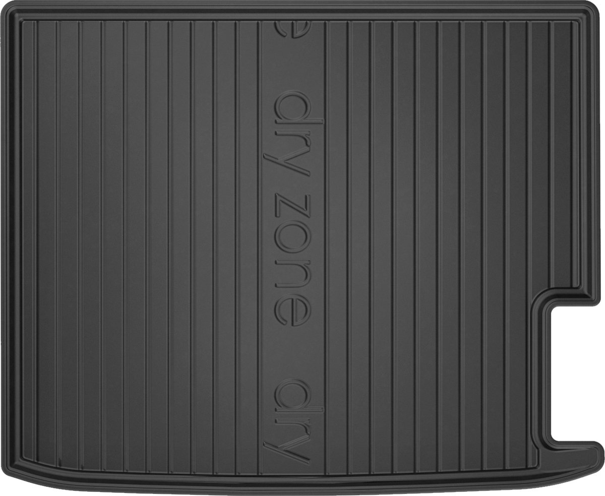Dryzone kofferbakmat geschikt voor BMW X4 (F26) met bouwjaar 2014-2018.