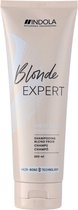 Indola Blonde Expert Insta Cool Shampoo 250ml - vrouwen - Voor