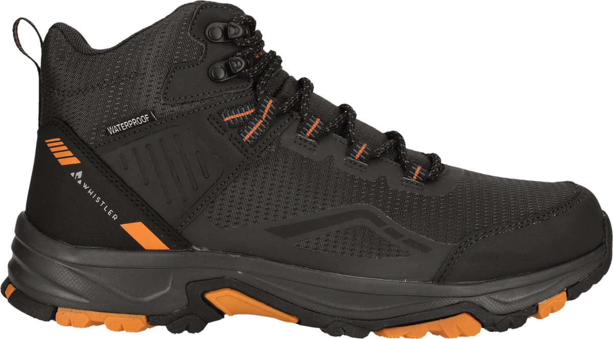 WHISTLER Stiefel Farburnt Grijs