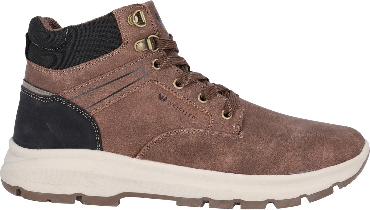 WHISTLER Wanderschuhe Aoshilo Bruin