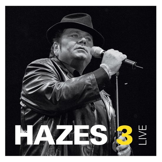 Andre Hazes - Hazes 3 Live (LP) - André Hazes