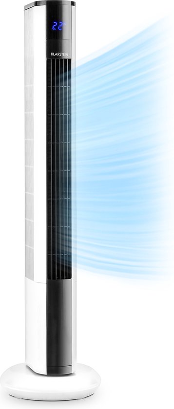 Tectake Ventilateur colonne 90 cm