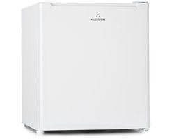 Klarstein Mini Vriezer, klein & Stil, Vrijstaande Vriezer, 33 L Kleine Vriezer, Diepvries met IJsblokjesvorm & IJsschraper, Energiezuinige Vriezers, Compacte Vriezer - Vrieskast Diepvrieskast - voor Keuken - 4-Sterren - Freezer