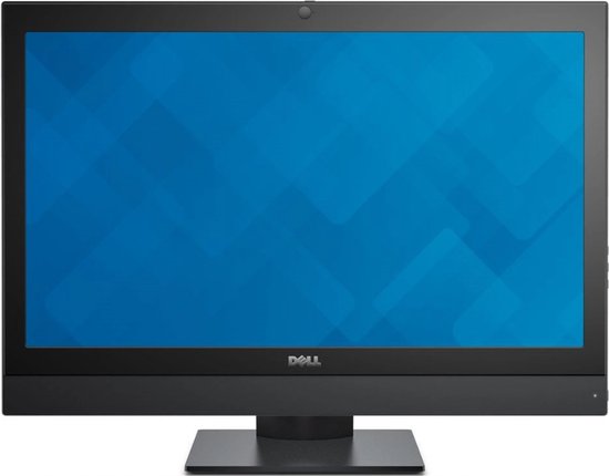 Dell Optiplex 7440 All In one PC I3 6e generatie 256GB SSD 8GB RAM